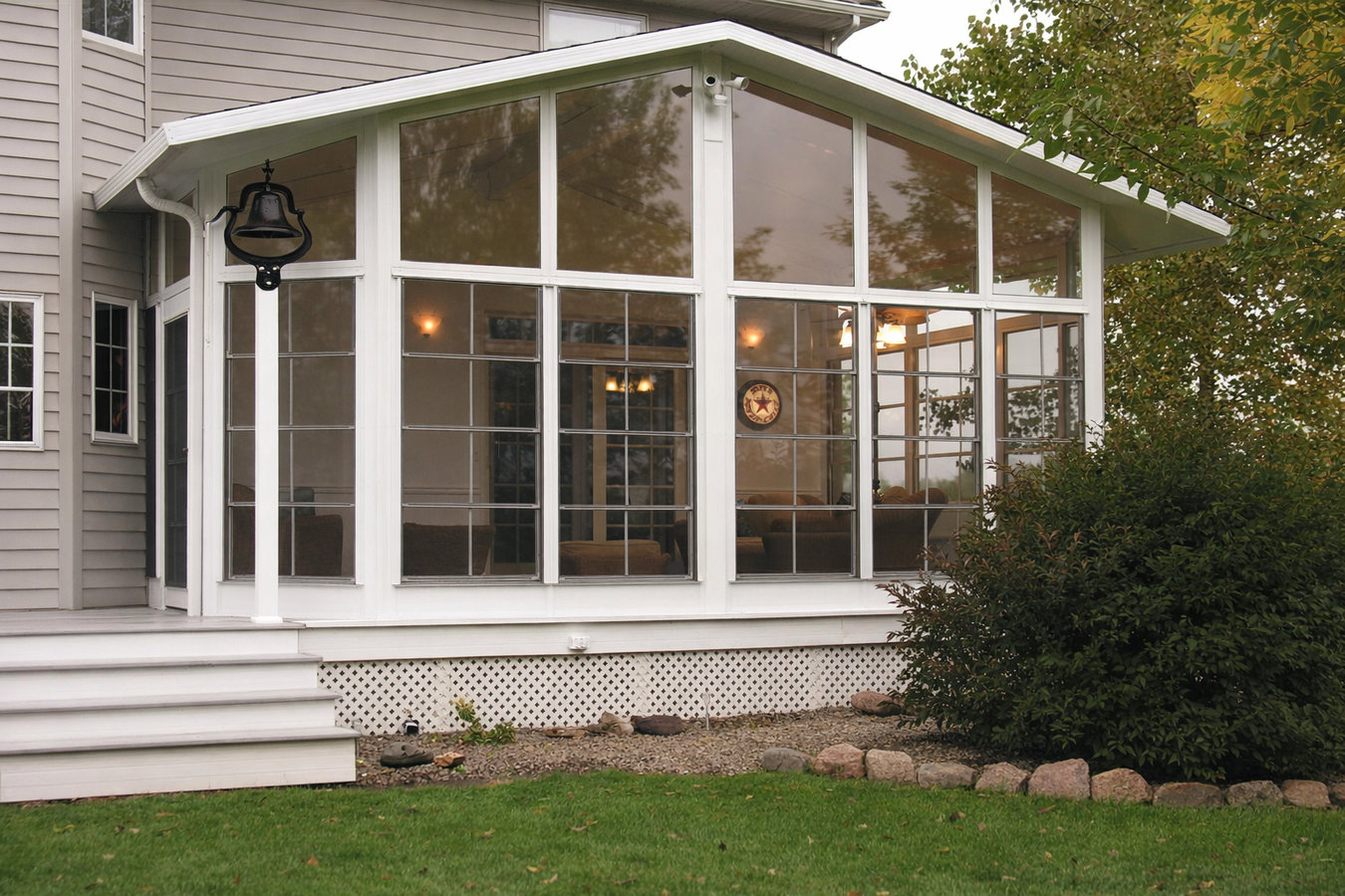 Four season sunrooms